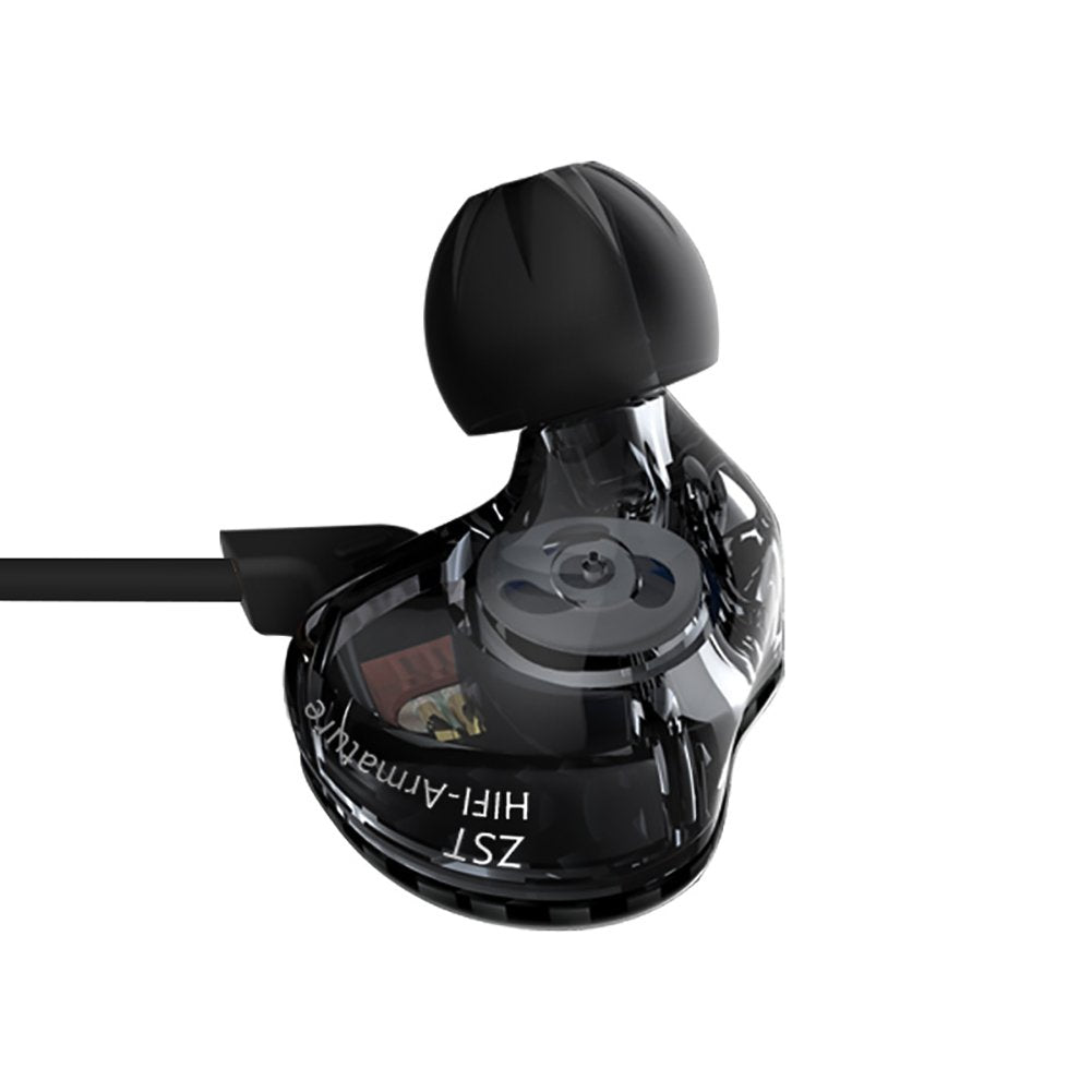 KZ ZST Pro 1.2m cable focused on flexibility across devices