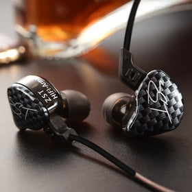 KZ ZST Pro wired 3.5mm L-type plug ready for reliable connections