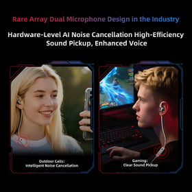 KZA COUSTICS KZ Axas offer noise isolation with a deep in-ear seal.