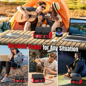 Kzreect built-in protection and cooling ensure safe operation during use