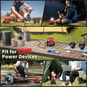 Kzreect safety and cooling features ensure reliable outdoor use