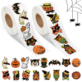 L1rabe front roll packaging showing sticker set and quantity benefits