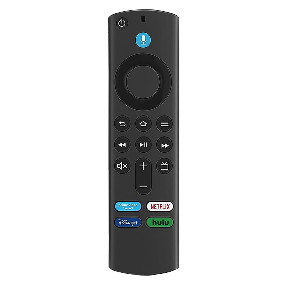 Generic L5B83G front view showing full button layout and easy navigation benefit