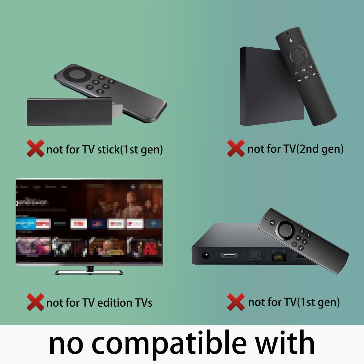 Generic L5B83G on coffee table in living room illustrating seamless entertainment control benefit