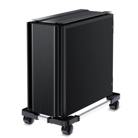 LABOBOLE locking casters detail for easy mobility and secure placement benefit