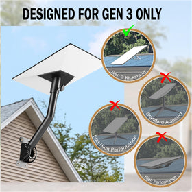 LacksNLids close-up of adjustable joint highlighting precise tilt control and strength