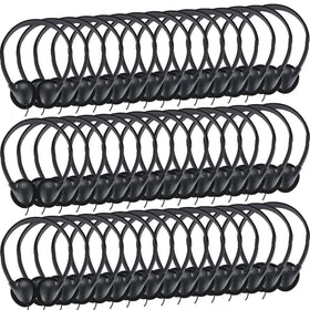 Ladont bulk classroom headphones 100-pack image highlights durable build for classrooms.