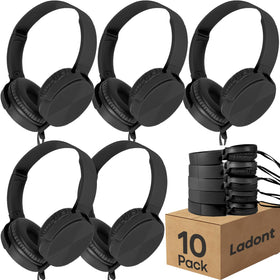Ladont front packaging showing 10-pack and classroom use benefit