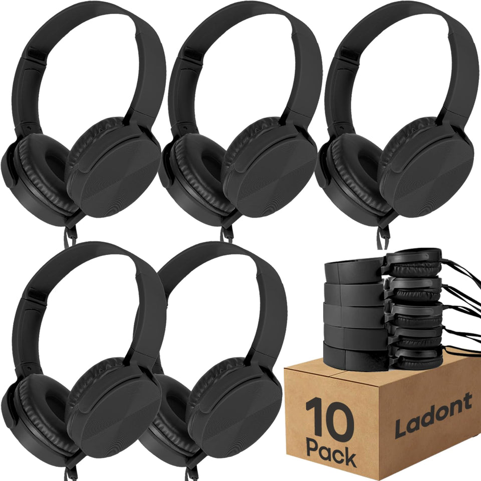 Ladont front packaging showing 10-pack and classroom use benefit