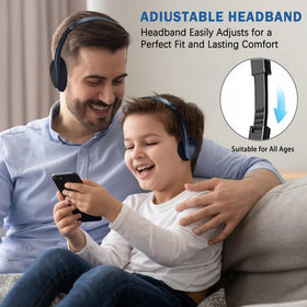 Ladont 3.5mm plug delivers reliable compatibility with Chromebooks and tablets.