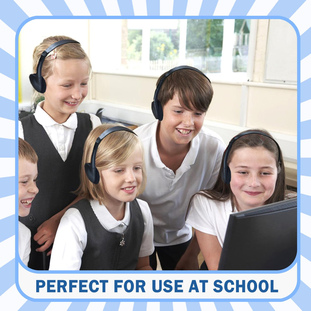 Ladont durable bulk set ideal for schools, libraries, and group activities.