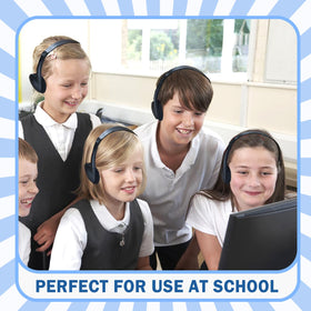 Ladont durable bulk set ideal for schools, libraries, and group activities.