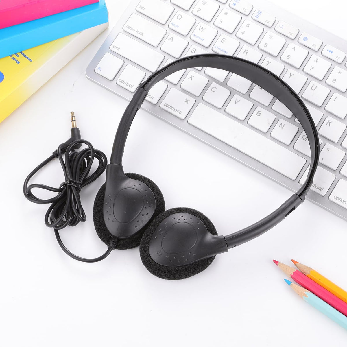Ladont universal compatibility supports PCs, smart devices, and classroom learning tools.