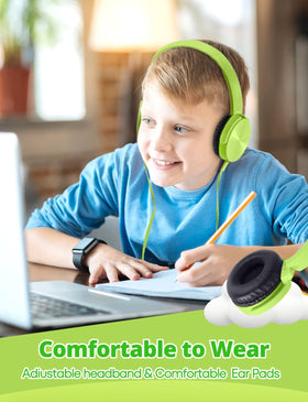 Ladont students using in classroom demonstrating clear audio for focused learning