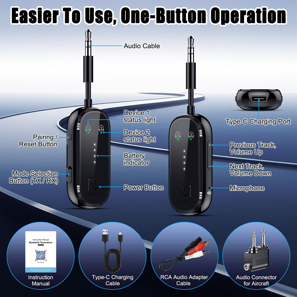 LAICOMEIN packed in travel pouch for organized gear and on-the-go convenience benefit