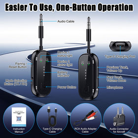 LAICOMEIN packed in travel pouch for organized gear and on-the-go convenience benefit