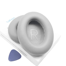 Laifzen Lambskin NC700 earpad closeup texture showcases luxurious feel and breathable comfort.