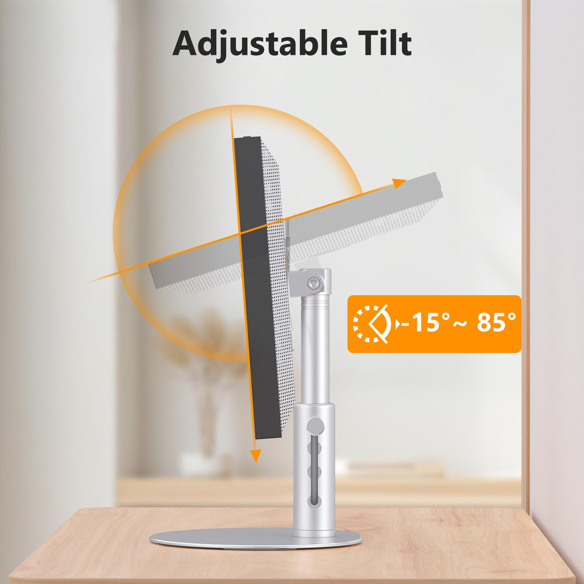 Laivli anti-slip base detail providing steadiness on surfaces