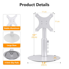 Laivli back attachment with screws showing secure mount benefit