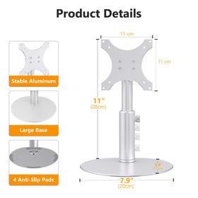 Laivli next to notebook showing compact footprint and scale