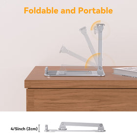 Laivli Tilt Stand anti-skid pads stabilizing device on surface