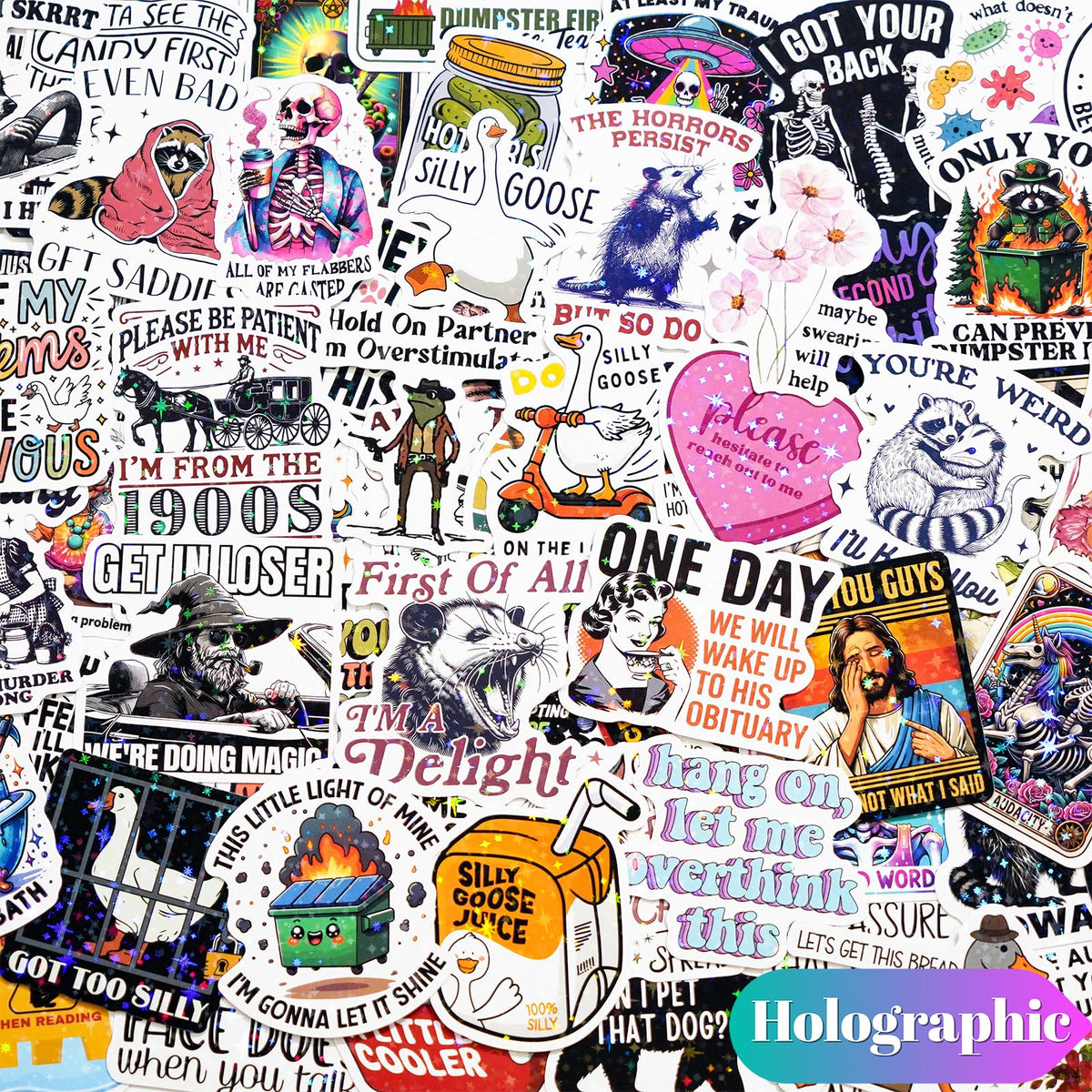 LakoArt easy-peel pre-cut stickers apply quickly to devices and planners