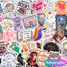 LakoArt laptop stickers holographic finish enhance style with durable, removable adhesion