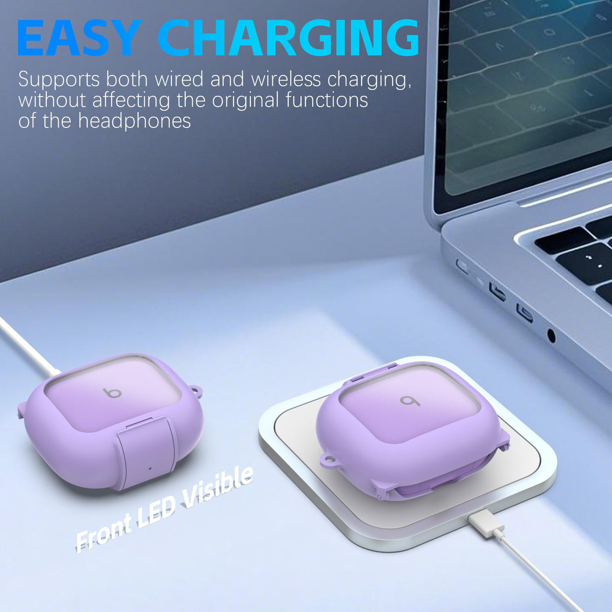 LAKSDIURT cleaner kit and keychain included for maintenance and portability