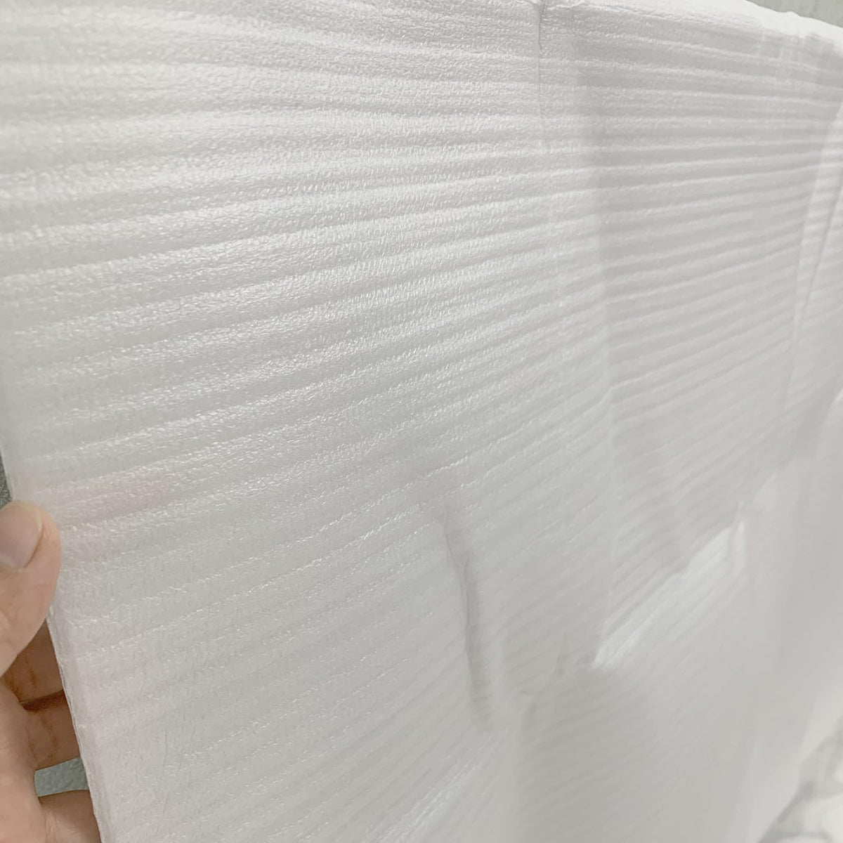 Laluladant 2-pack foam cover is easy to reuse for multiple projects