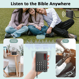 Lamborsafe held in hand showing scale and lightweight portability benefit