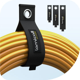 Lamicall front packaging showing three strap sizes and benefits