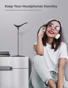 Lamicall disassembled design enables easy setup and portable storage