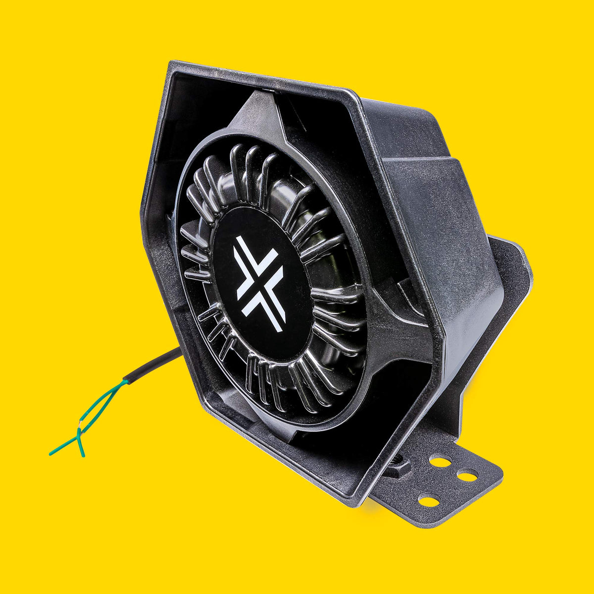 Lamphus ThunderWave audible range proves effective traffic warnings