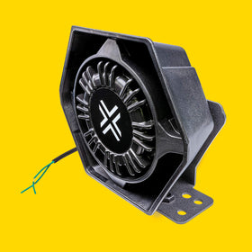 Lamphus ThunderWave audible range proves effective traffic warnings