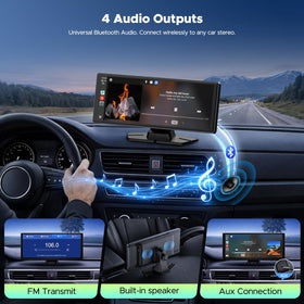 LAMTTO OTA firmware updates keep CarPlay features current
