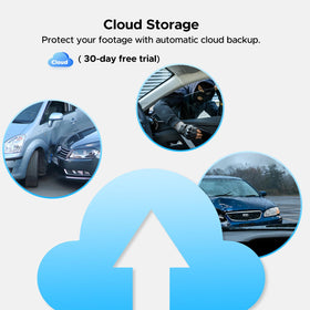 LAMTTO parking monitoring helps protect your vehicle in urban areas