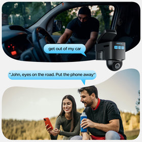 LAMTTO real-time GPS tracking shows current location and history