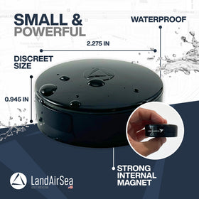  LandAirSea 54 Premium Edition IP67 waterproof design withstands harsh conditions.