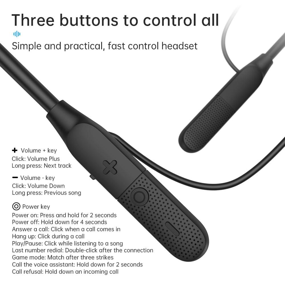 LANDIBO call mic close-up illustrating noise reduction for outdoor calls.