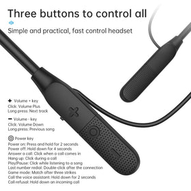 LANDIBO call mic close-up illustrating noise reduction for outdoor calls.