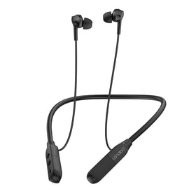 LANDIBO sports headphones in hero view highlighting neckband comfort for daily workouts.