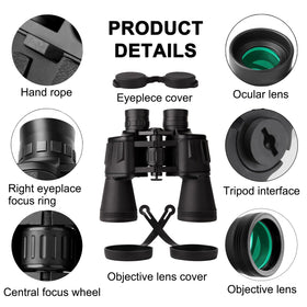 LANDVIEW held in hand to show size and portability for travel