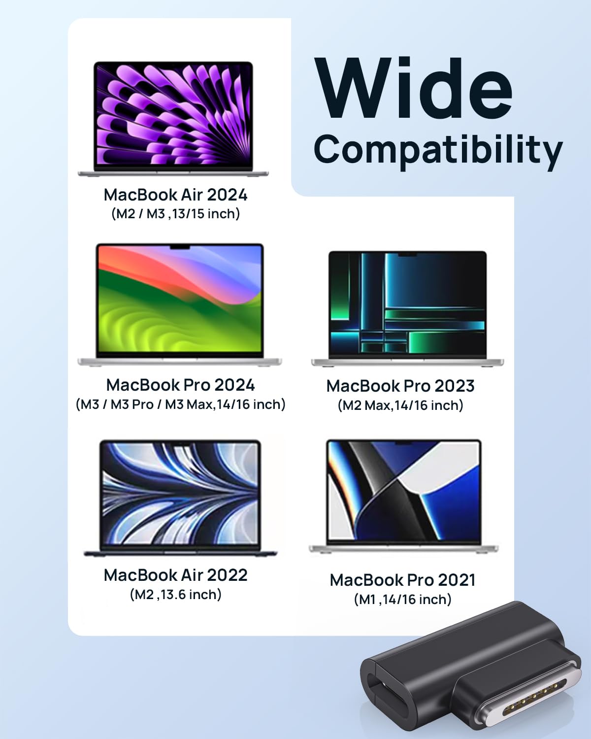 Lanhiem zinc alloy shell provides durable, oxidation-resistant housing