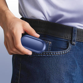 Lightweight, secure fit ideal for workouts and daily use