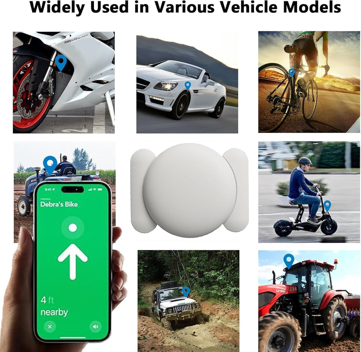 LAOLASEED waterproof magnetic case protects the device in any weather