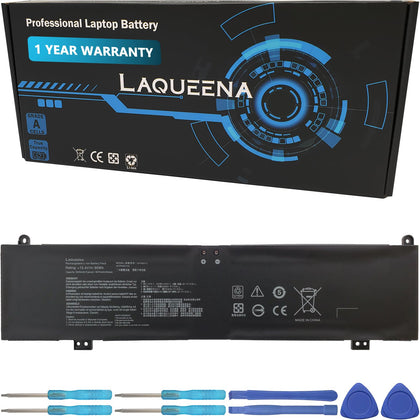 LAQUEENA C41N2013 battery front view for Asus laptops, reliable power on demand.