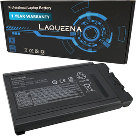 LAQUEENA CF-VZSU0PW front view shows a reliable 46Wh Toughbook 54 battery.
