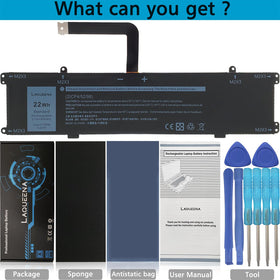 LAQUEENA FTD6M compatibility with Latitude 7285 for easy replacement