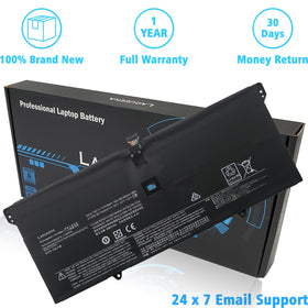 LAQUEENA battery next to ruler showing compact size and accurate fit