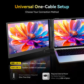 Larksmile multi-tasking workspace enables managing three windows simultaneously.